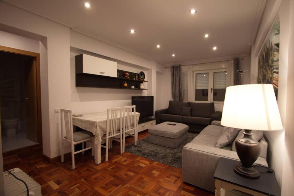 Apartamento Playa Del Sardinero Apartment Santander Exterior photo