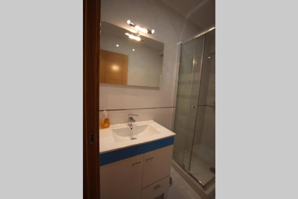 Apartamento Playa Del Sardinero Apartment Santander Exterior photo