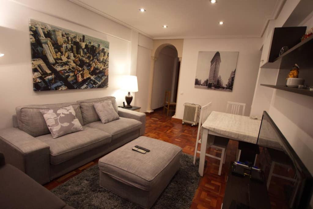 Apartamento Playa Del Sardinero Apartment Santander Exterior photo