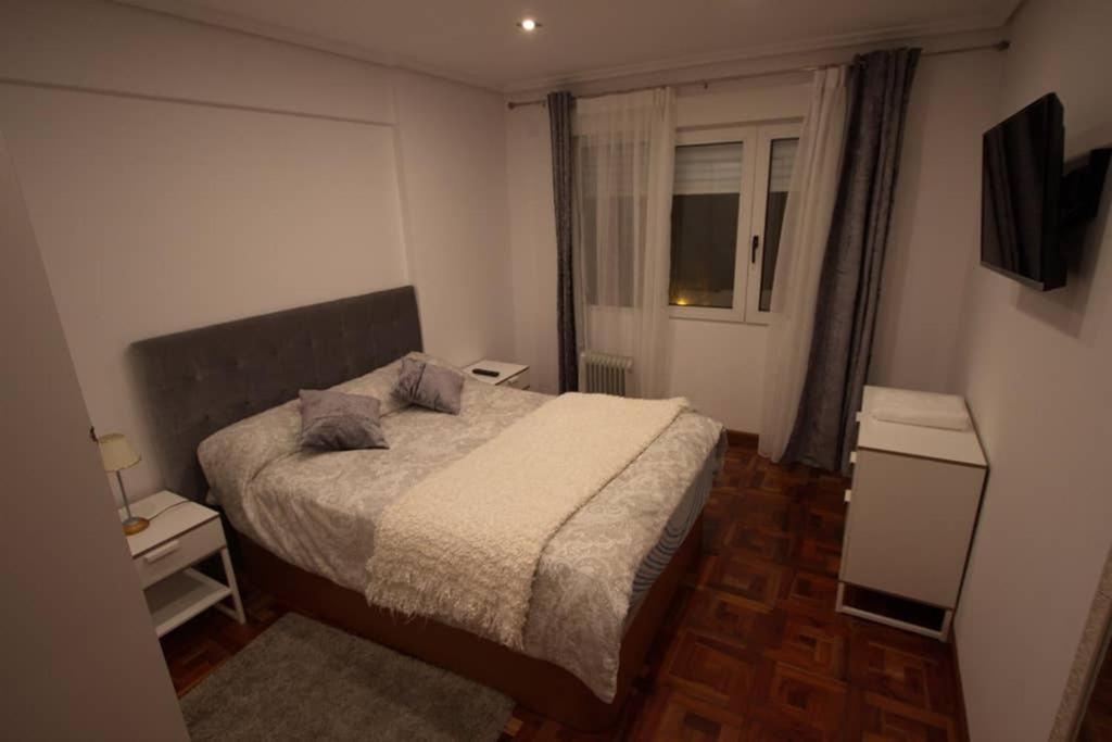 Apartamento Playa Del Sardinero Apartment Santander Exterior photo