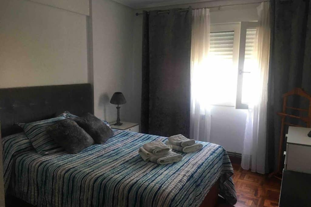 Apartamento Playa Del Sardinero Apartment Santander Exterior photo