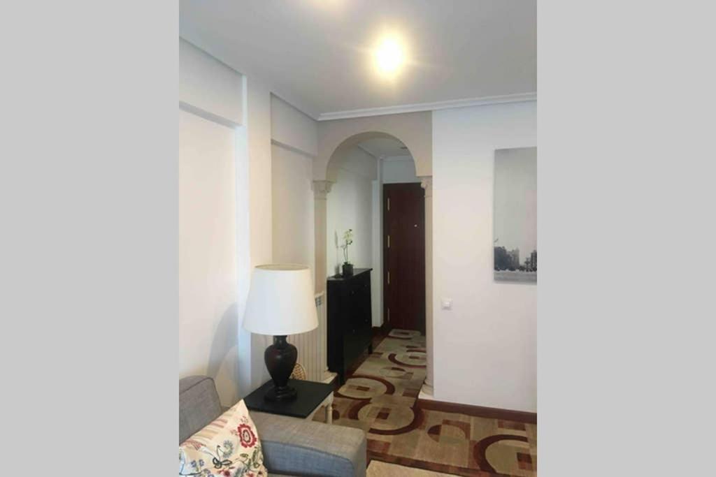Apartamento Playa Del Sardinero Apartment Santander Exterior photo