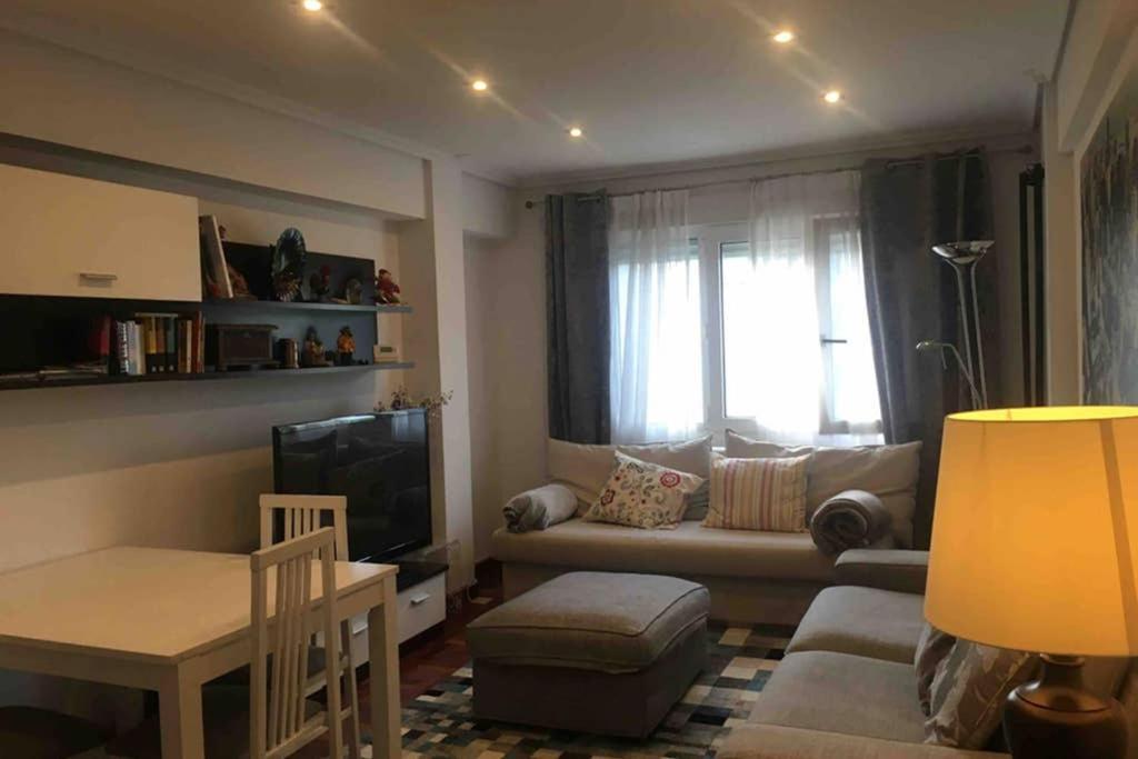 Apartamento Playa Del Sardinero Apartment Santander Exterior photo