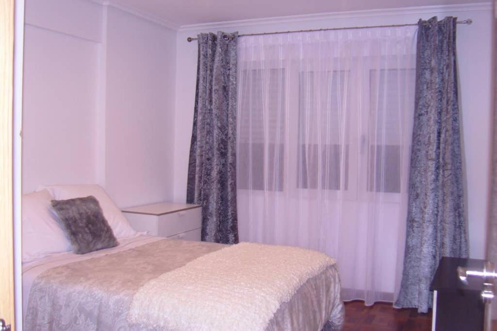 Apartamento Playa Del Sardinero Apartment Santander Exterior photo